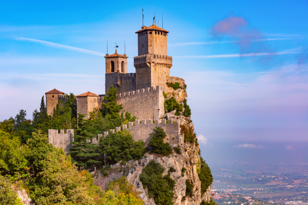 Visitare San Marino in un giorno