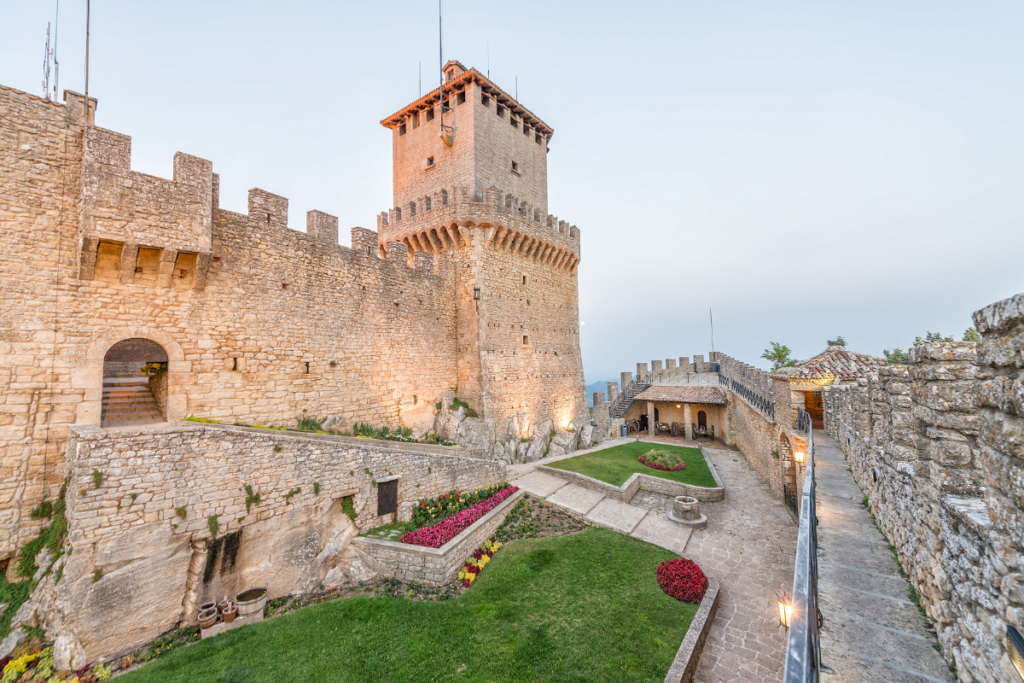 San Marino Centro Storico