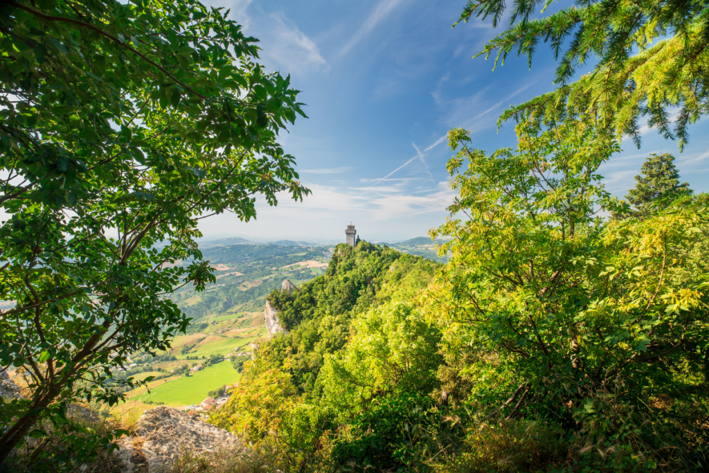 dove fare shopping a San Marino