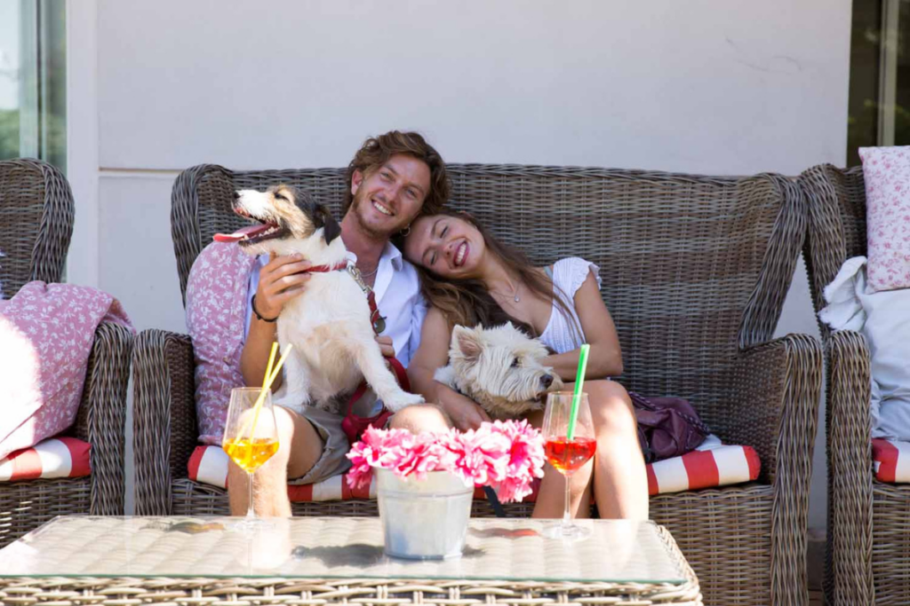 residence pet friendly Riccione
