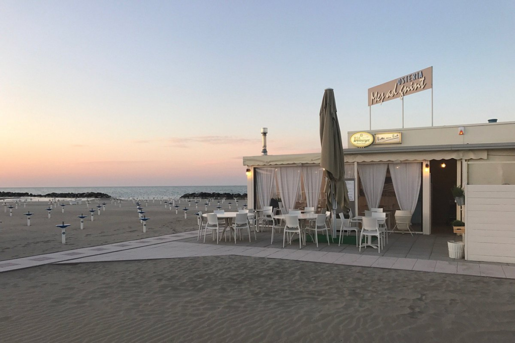 Osteria Mej ad Gnint