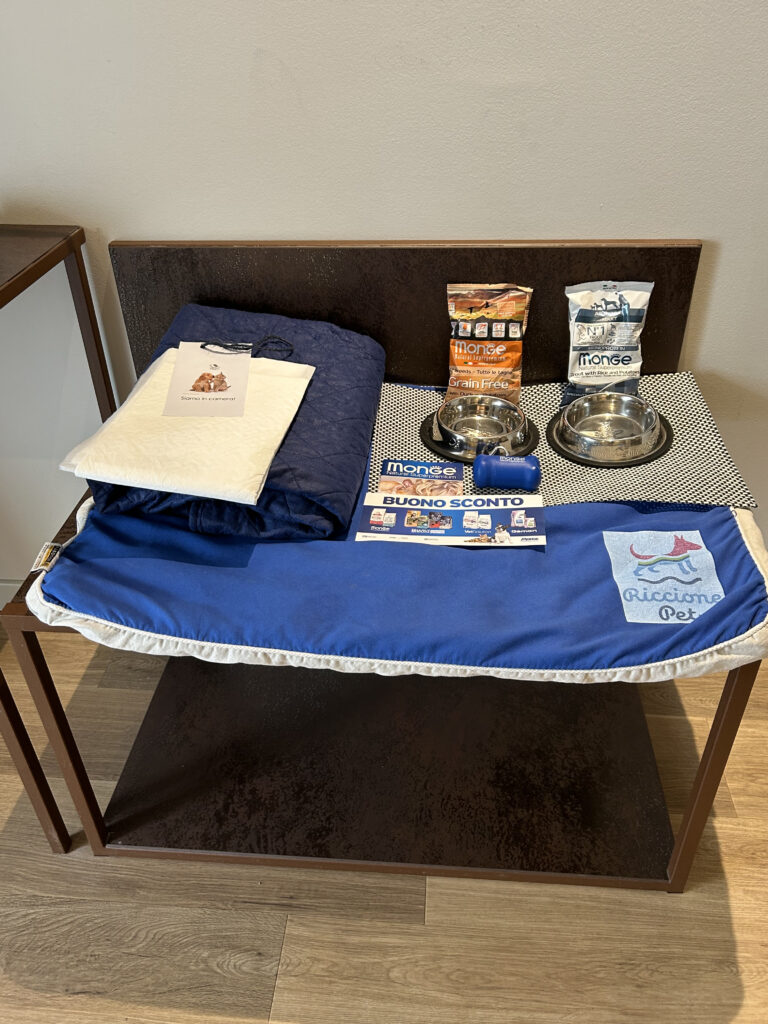 hotel pet friendly Riccione
