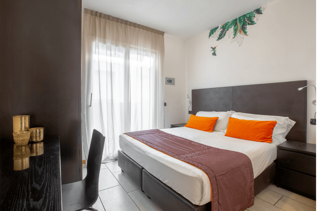 appartamento o hotel a Riccione