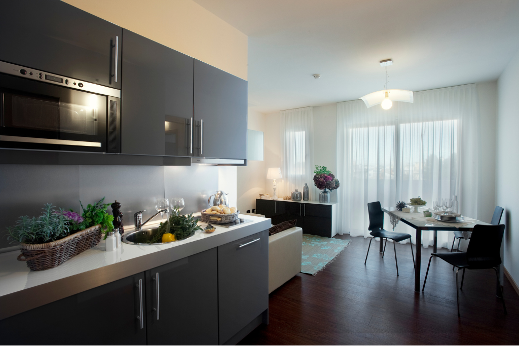 appartamento o hotel a Riccione